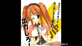 Naked Haruhi Seduces in Ecchi Anime Scenes With Sexy Girls