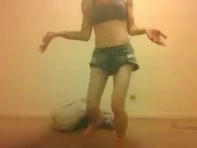 Lil Taste's Solo Chaturbate Session No Cumno Orgasmno Sound