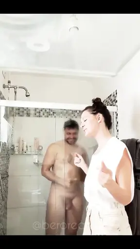 Showering Together Has Always Been a Delicious Excuse to Get Even Closer