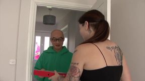 Luci and Tony Pizza Delivery
