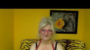 Annabel Mature Private Show