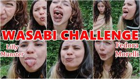 WASABI CHALLENGE