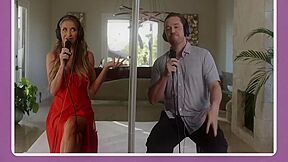 Bouncy Silvia Saige And Kyle Masons Eating Out Clip