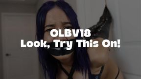 OLBV18 Look Try this On! - FHD (1920 x 1080) New Video