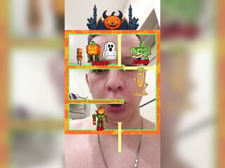 Brainrot Halloween game iq Pt 555