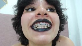Zaira Green Private Show