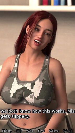 The Adored Marriage - Chapter 2 - V0.2 - Austin Got a Blowjob From Jenn