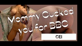 Mommy Cucks You for BBC [cei for my sissy boy]