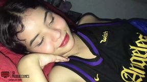 I Love How My Step Sister Sucks Me - Porn in Spanish