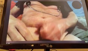 My Jerking off Show on Camtv