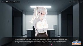 Secret Sexy Streamer Gameplay Part 2 - Astra's Secret Cosplay Revealed