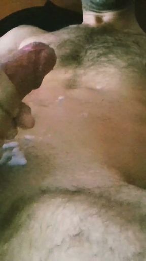 I had so much desire to cum!!   Clip 1