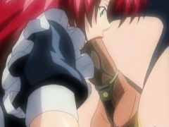Anime shemale with massive boobs