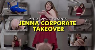 Jenna Coporate Takeover