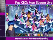 Jungle Orgy! Fap CEO Men stream #19 W/HentaiGayming