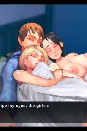Taffy Tales Cap 22 - He Masturbates with My Underwear