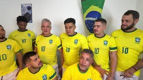 yuri gaucho - surucopa - gangbang no ritmo da copa - jogadores dotados entrando com bola e tudo!