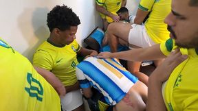 yuri gaucho - surucopa - gangbang no ritmo da copa - jogadores dotados entrando com bola e tudo!