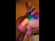 My thick femboy butt is so needy
