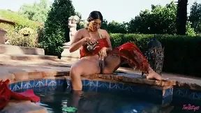 Indulge In September's Exotic Treat Of The Month, Jasmine Sherni!