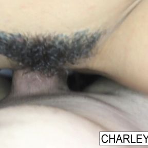 Charley Takes On A Big Cock