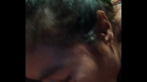 Issy sucks great dick! Part 1