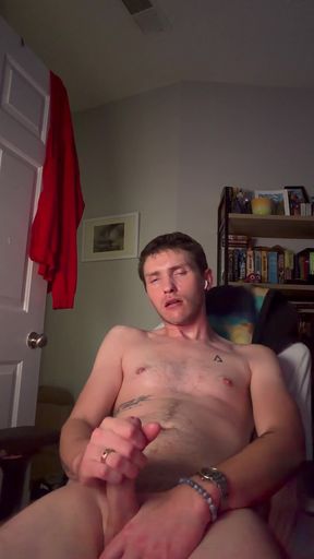 Cum so Hard My Eyes Roll Back