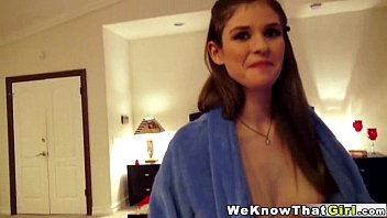 Super hot teen fuck Lara Brookes 1