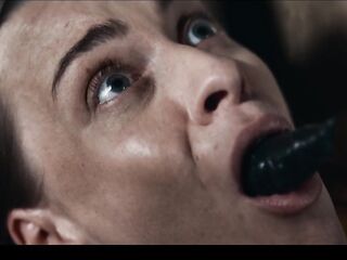 Josephine Jackson turns Into Sex Hungry Lesbo - Slutty Gals in Alien Parasite Possession