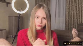 Classmate in a Short Skirt Paid Special