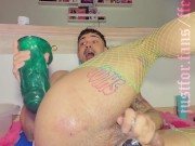 SUPER THiCK HUGE DiLDO