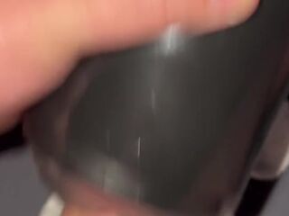 Crazy cum shot