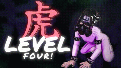 Red Light Green Light LEVEL FOUR