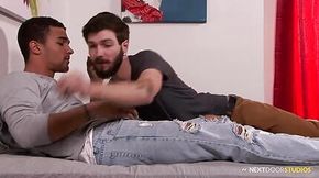 Rick's First Gay Experience