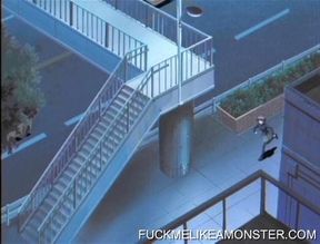 Filthy anime teen fucked hard and fast