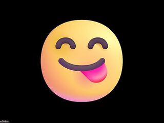 your hot tgirlfriend DaniTheCutie licks her ass just for u