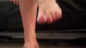Tabitha foot fetish 86