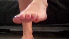 Tabitha foot fetish 86