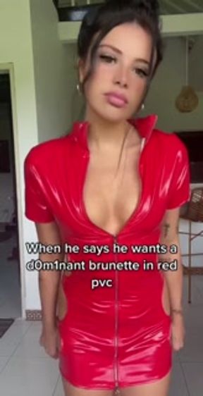 Looking for a loser to dominate