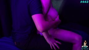 45-year-old MILF Skips Work to Feel the Forbidden Grip of a Massage That Explodes in Squirting