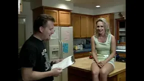 Lesbian couple Montana and Shelbee in hot 60fps sex