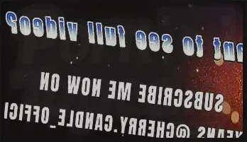 Passionate Lesbian Scissoring & Pussy Licking - Cherry Candle