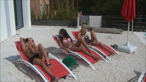 Triple Trample