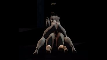 UN DELICIOSO ANAL  EN IMVU
