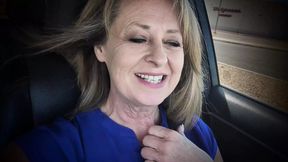 Little Linda's Naughty&#x1F608; Kohl's Run: Behind Closed Doors, She's Begging for Dick&#x1F32D;