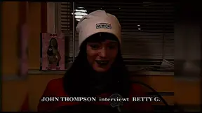 Ggg - Betty in Sperm Bliss! Face Cream Gangbang Session!