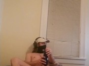 Getting bored with my fleshlight again