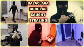 4K INTRUDER BURGLAR ANA SPEARS BREAKS INTO THE HOUSE