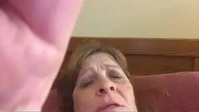 Granny Carmen's Lick My Pussy & Make Me Cum Compilation