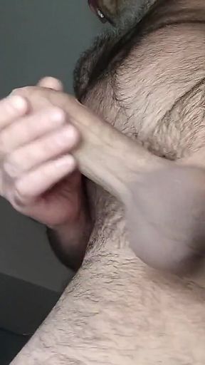 Masturbation, Beautiful View From Below